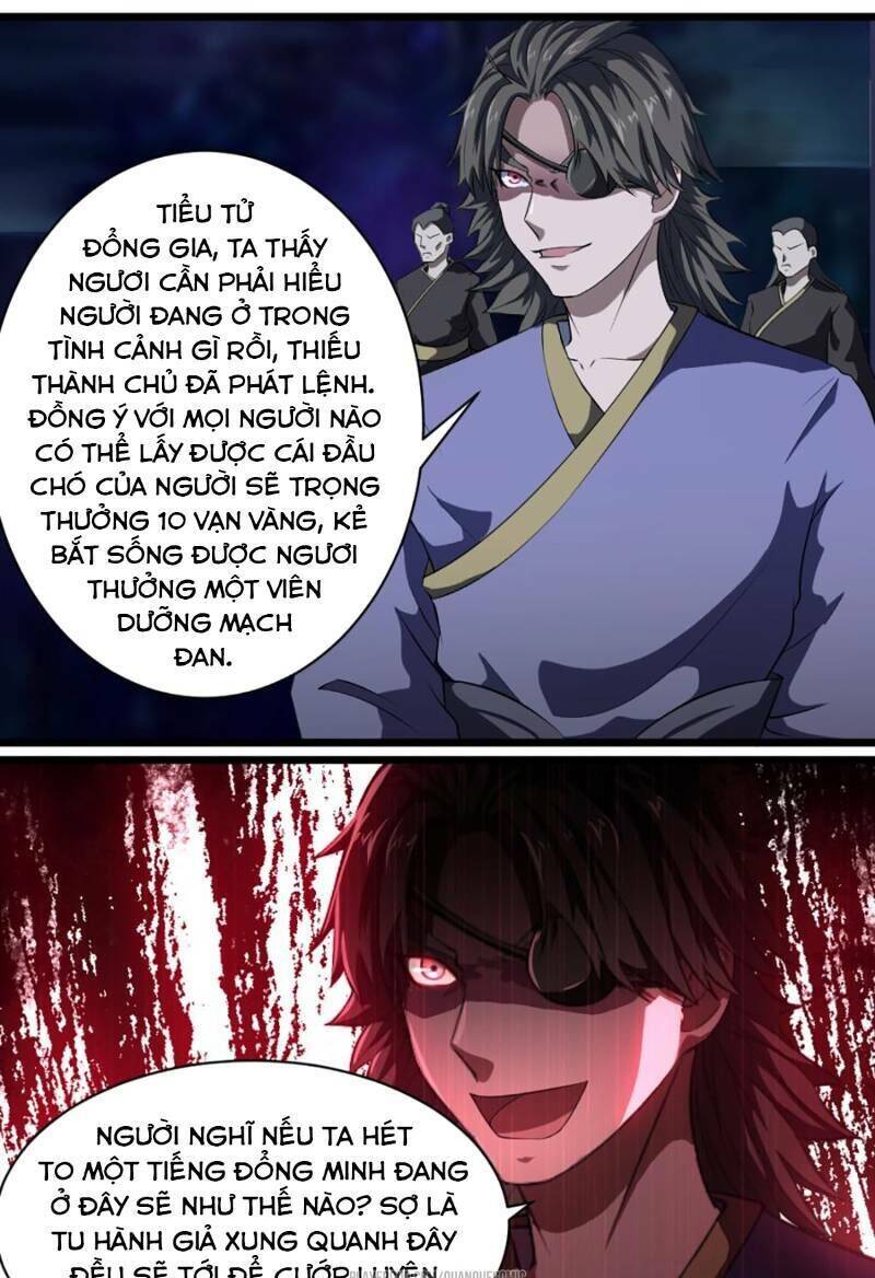 Nhân Hoàng Mạnh Nhất Chapter 19 - Trang 10