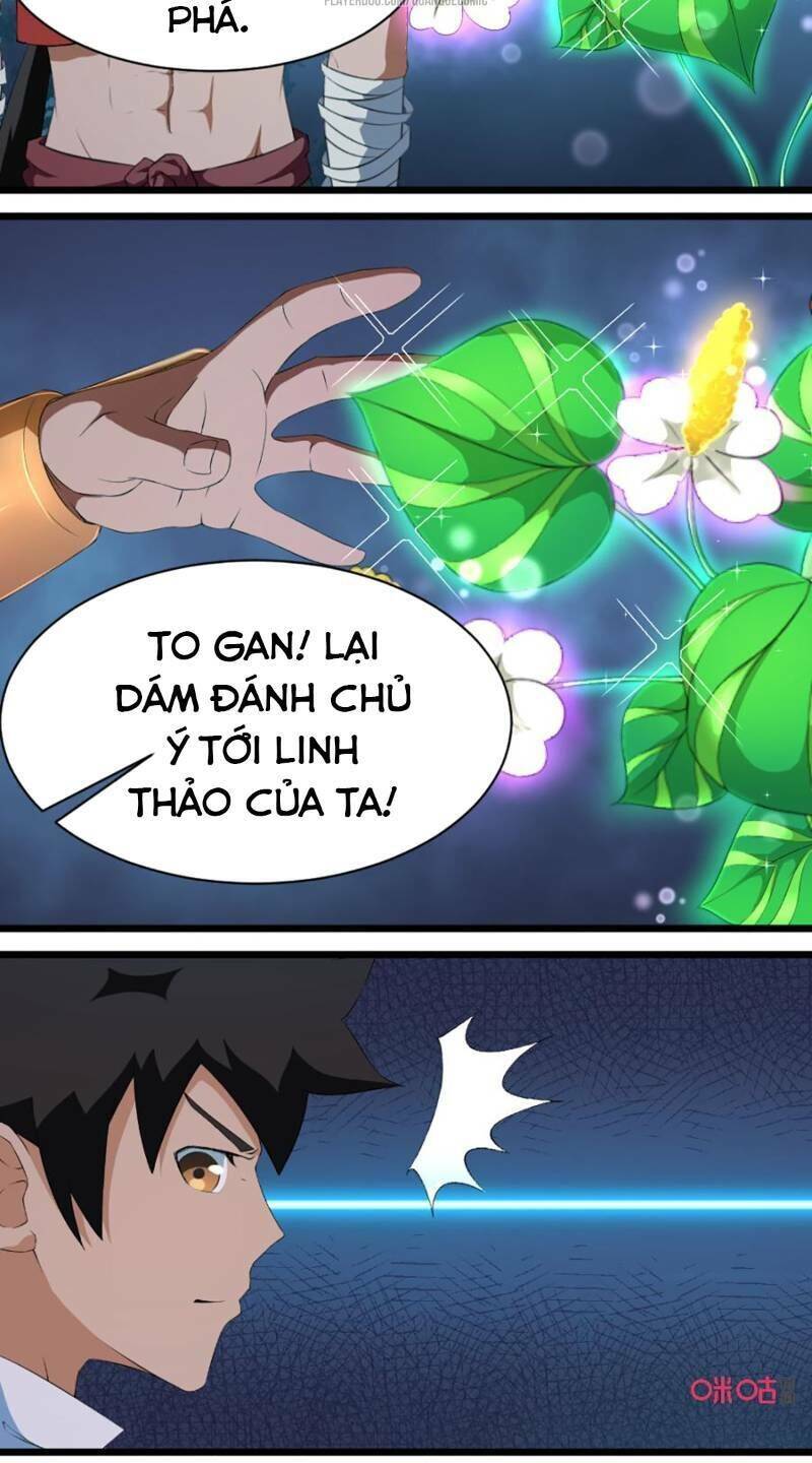 Nhân Hoàng Mạnh Nhất Chapter 19 - Trang 7