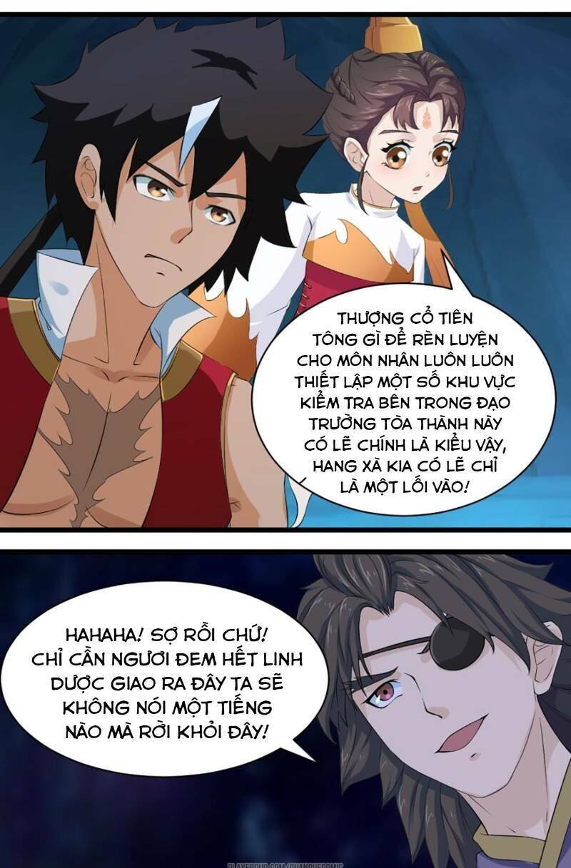 Nhân Hoàng Mạnh Nhất Chapter 19 - Trang 12