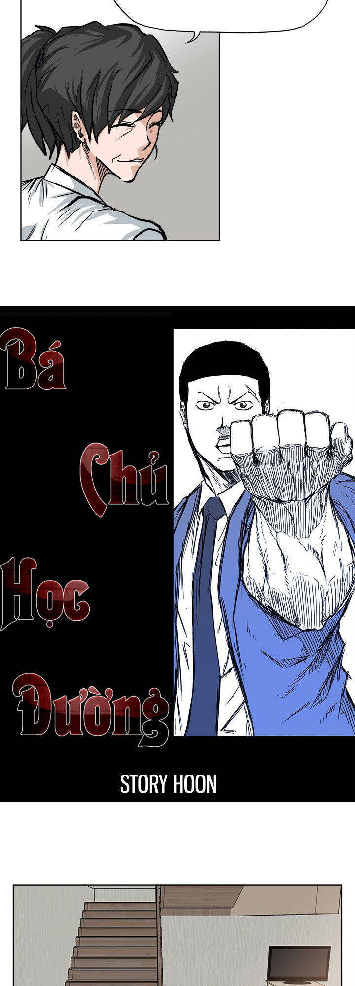 Bá Chủ Học Đường Ss2 Chapter 3 - Trang 13