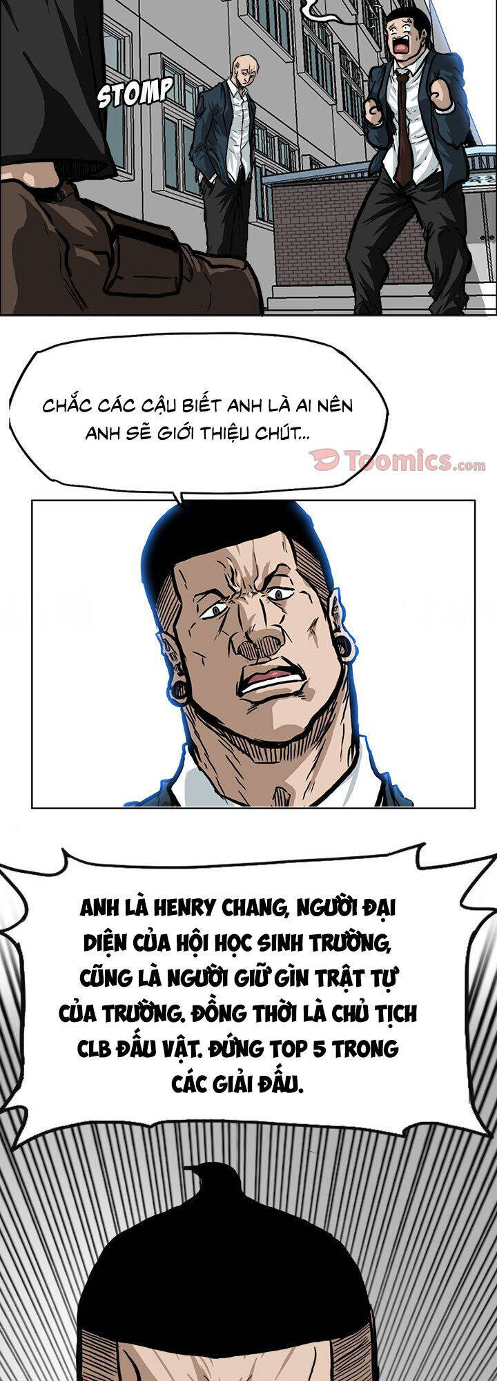 Bá Chủ Học Đường Ss2 Chapter 6 - Trang 21