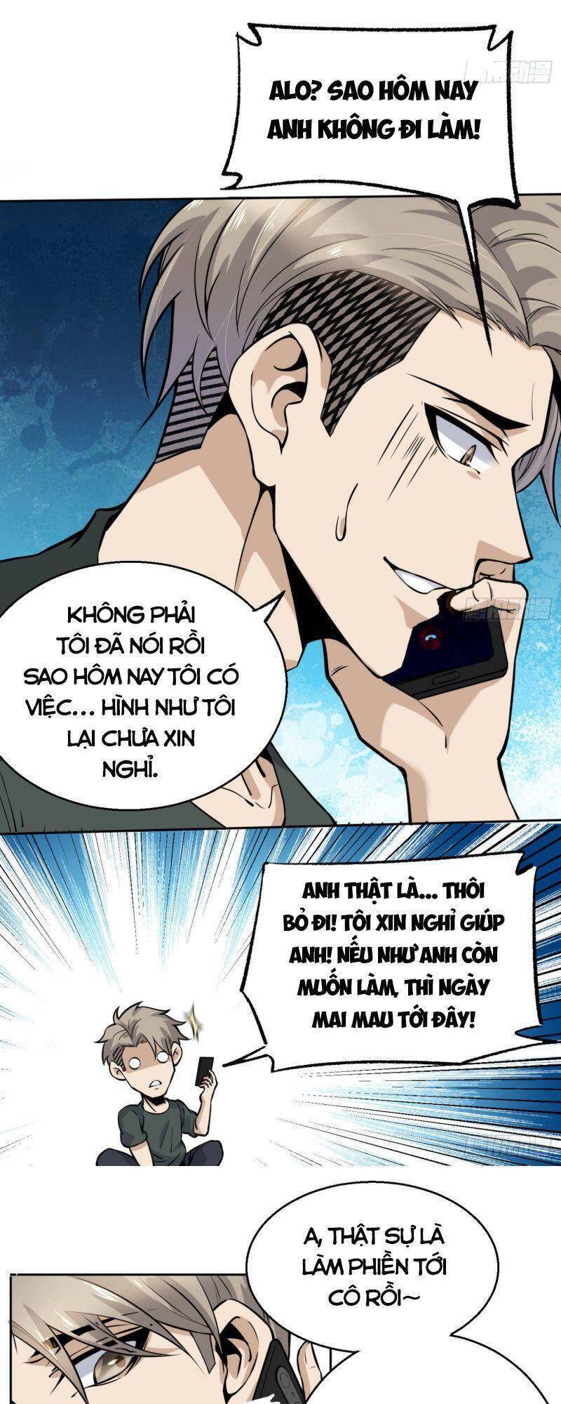 Cuồng Thiếu Siêu Thiên Tài Chapter 9 - Trang 29