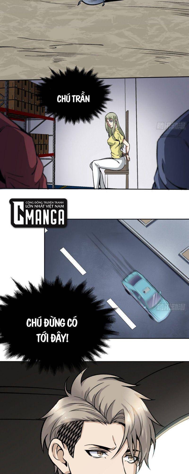 Cuồng Thiếu Siêu Thiên Tài Chapter 9 - Trang 48