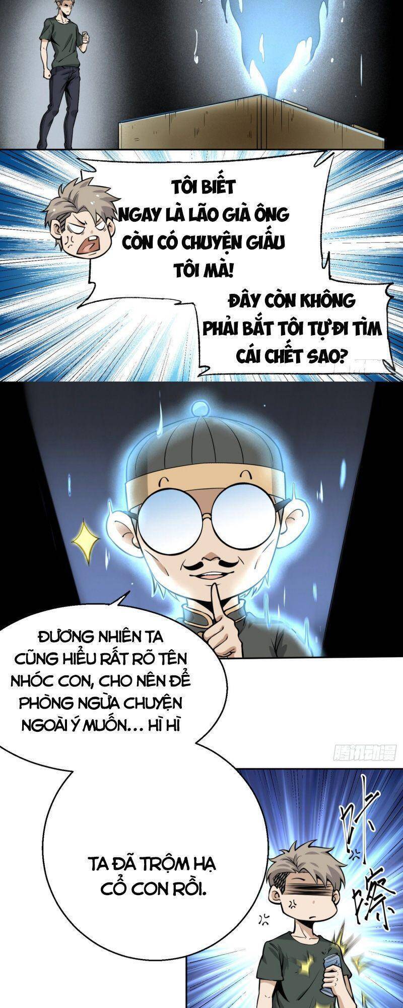 Cuồng Thiếu Siêu Thiên Tài Chapter 9 - Trang 12