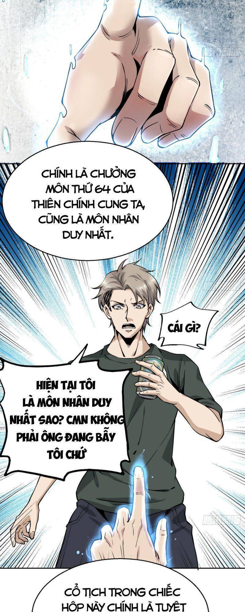 Cuồng Thiếu Siêu Thiên Tài Chapter 9 - Trang 10