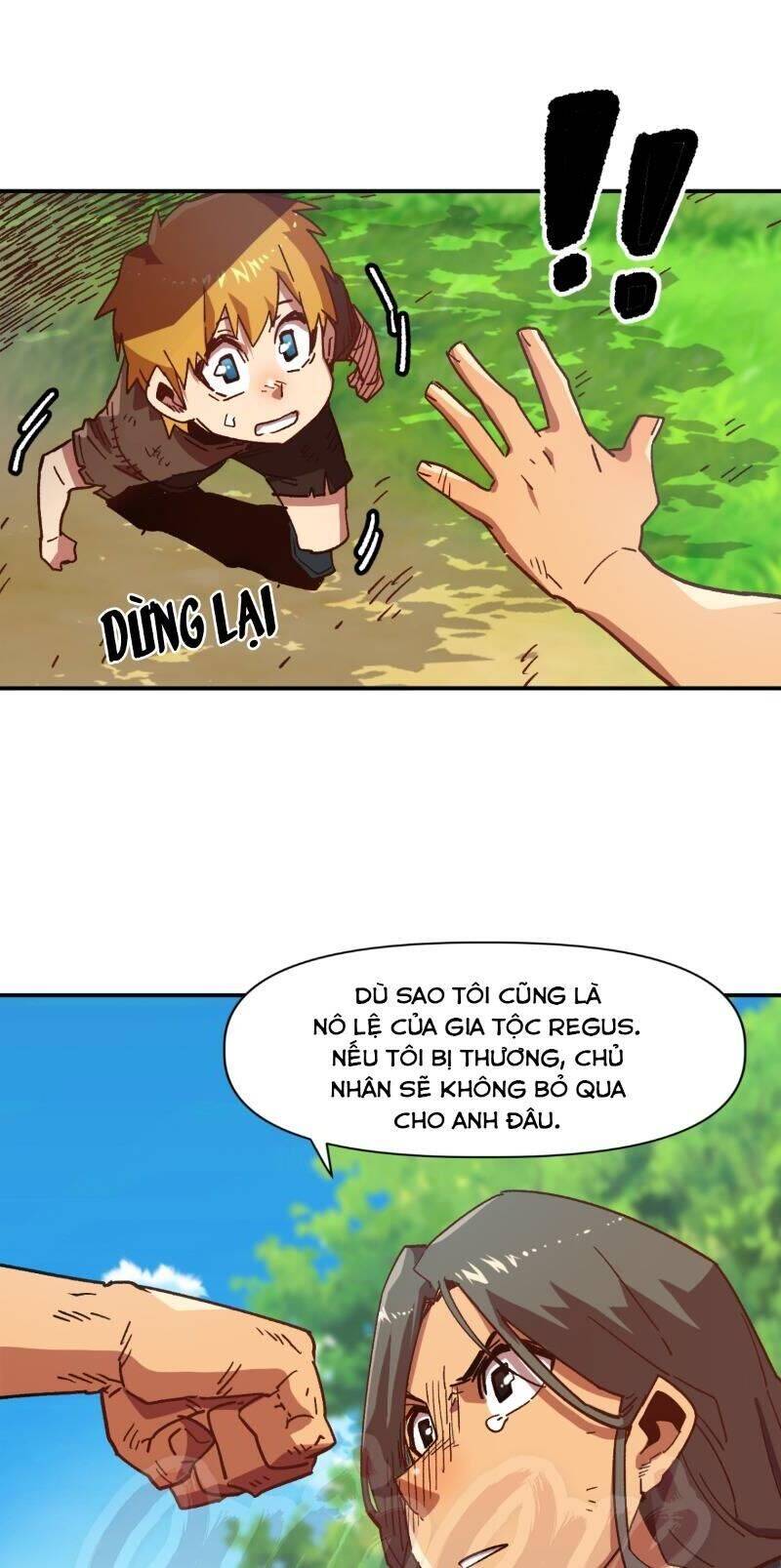 Đại Lục Vô Song Chapter 1 - Trang 46