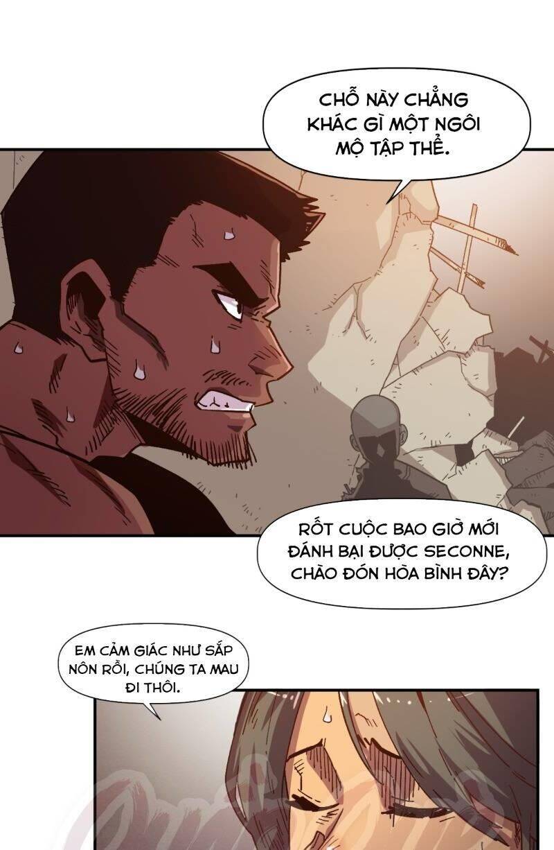 Đại Lục Vô Song Chapter 1 - Trang 8