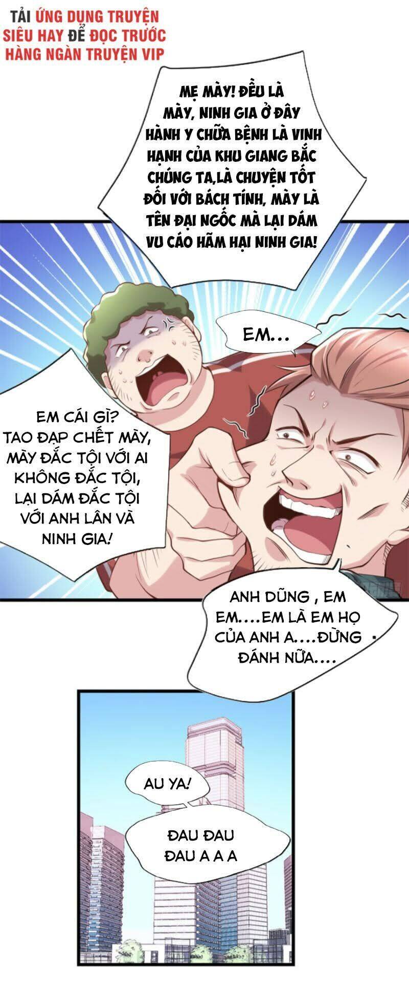 Mở Phòng Khám Tu Tiên Chapter 19 - Trang 21