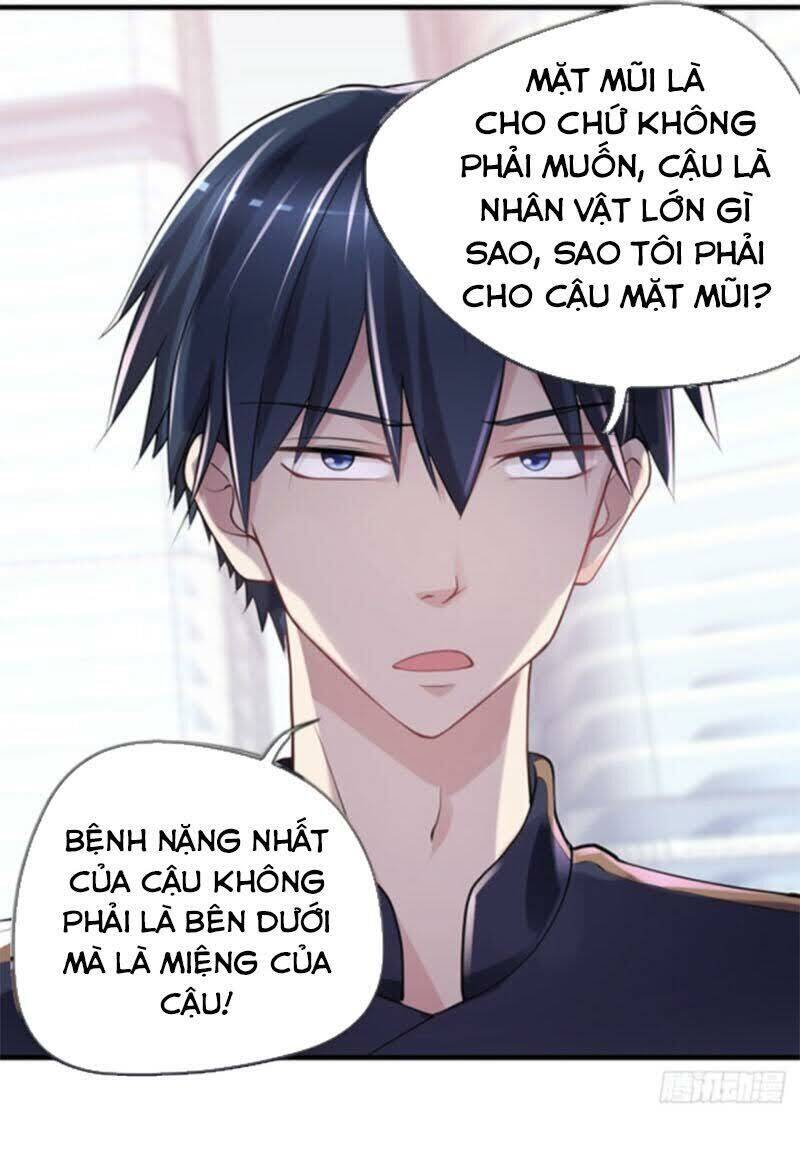 Mở Phòng Khám Tu Tiên Chapter 18 - Trang 22