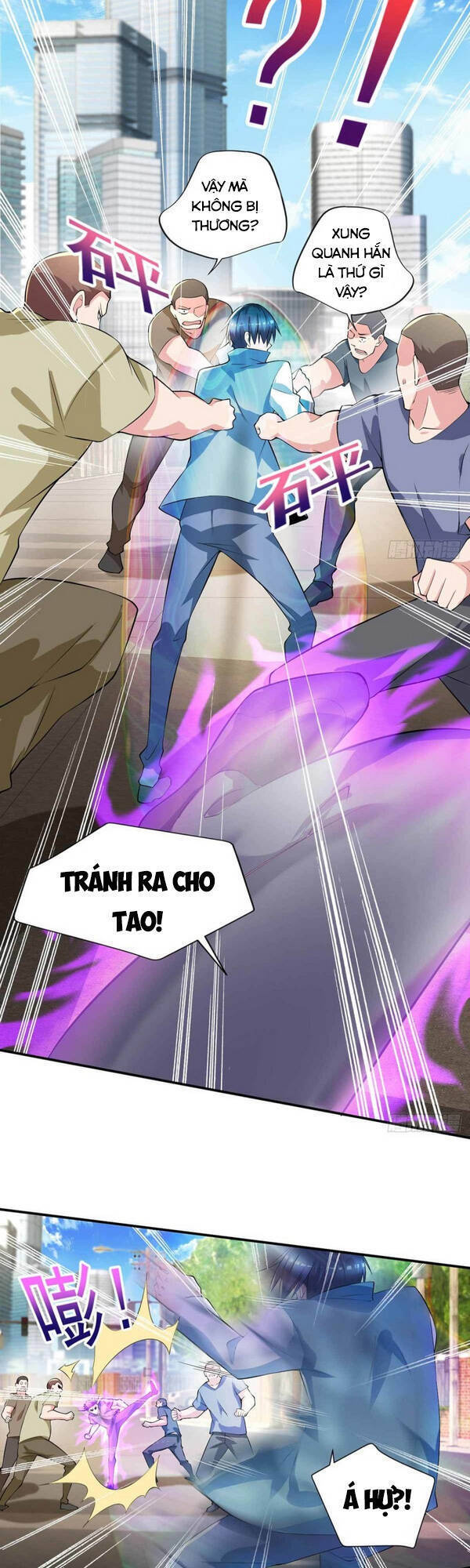 Mở Phòng Khám Tu Tiên Chapter 80 - Trang 6