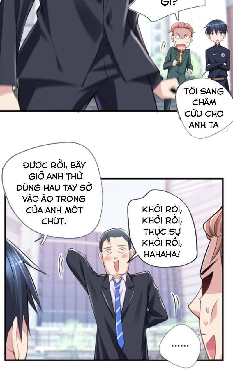 Mở Phòng Khám Tu Tiên Chapter 18 - Trang 19