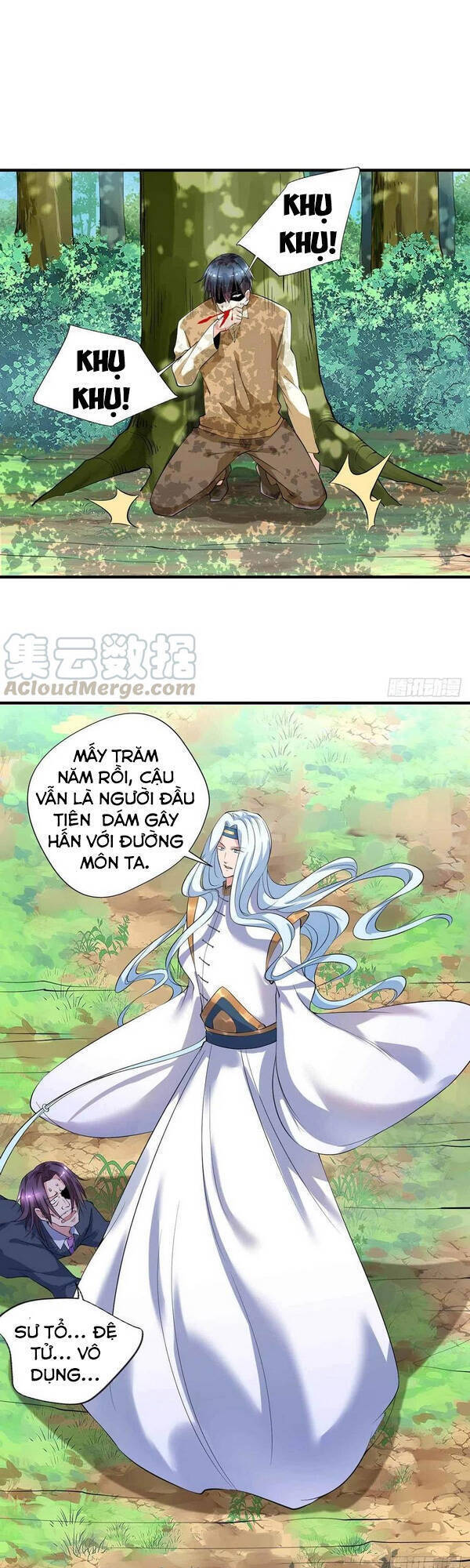 Mở Phòng Khám Tu Tiên Chapter 78 - Trang 0