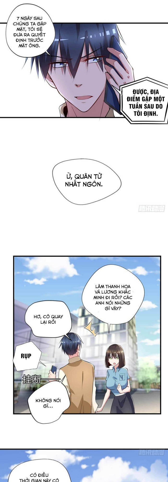 Mở Phòng Khám Tu Tiên Chapter 75 - Trang 15