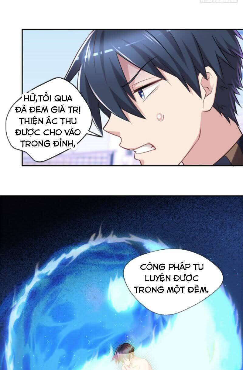 Mở Phòng Khám Tu Tiên Chapter 18 - Trang 0