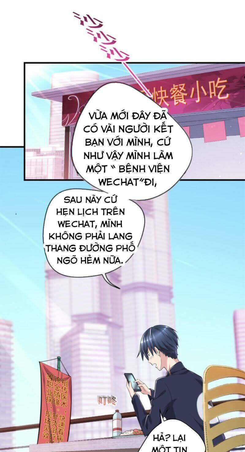 Mở Phòng Khám Tu Tiên Chapter 19 - Trang 0