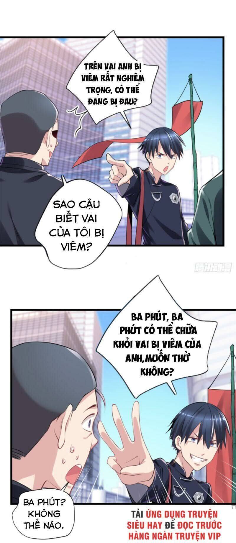 Mở Phòng Khám Tu Tiên Chapter 18 - Trang 6