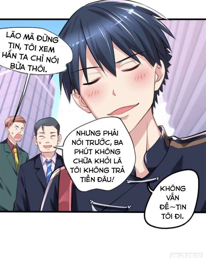 Mở Phòng Khám Tu Tiên Chapter 18 - Trang 8