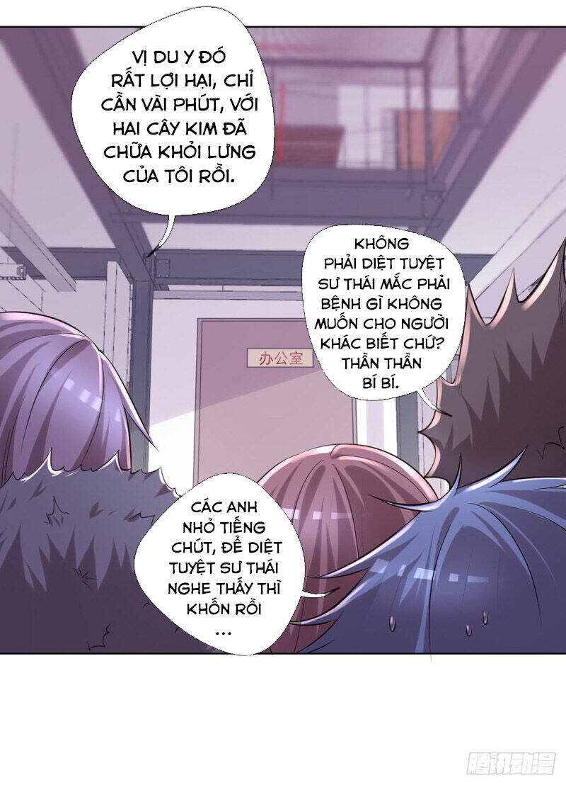 Mở Phòng Khám Tu Tiên Chapter 21 - Trang 1