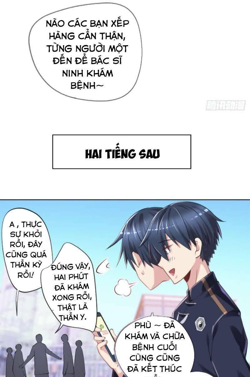 Mở Phòng Khám Tu Tiên Chapter 20 - Trang 14