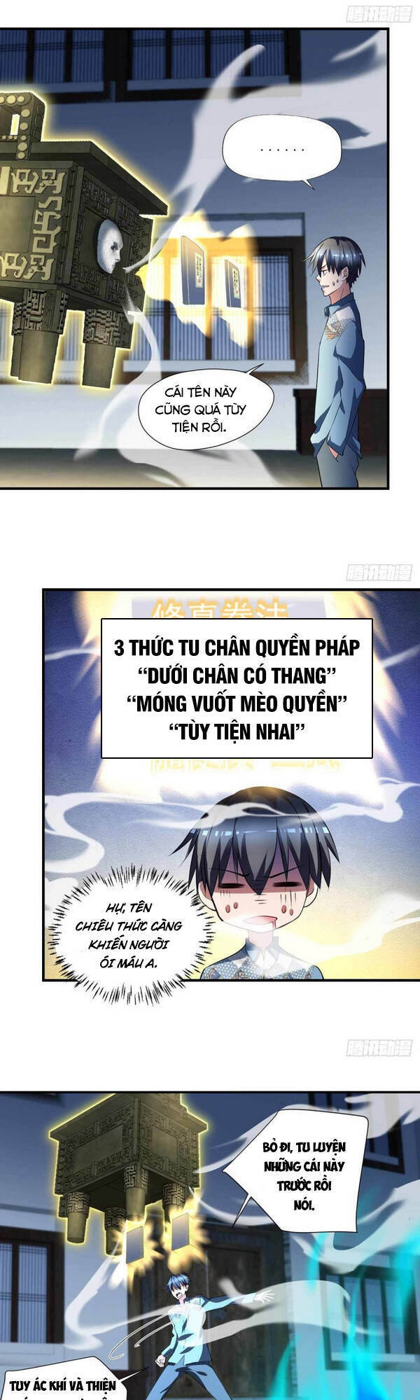 Mở Phòng Khám Tu Tiên Chapter 79 - Trang 6