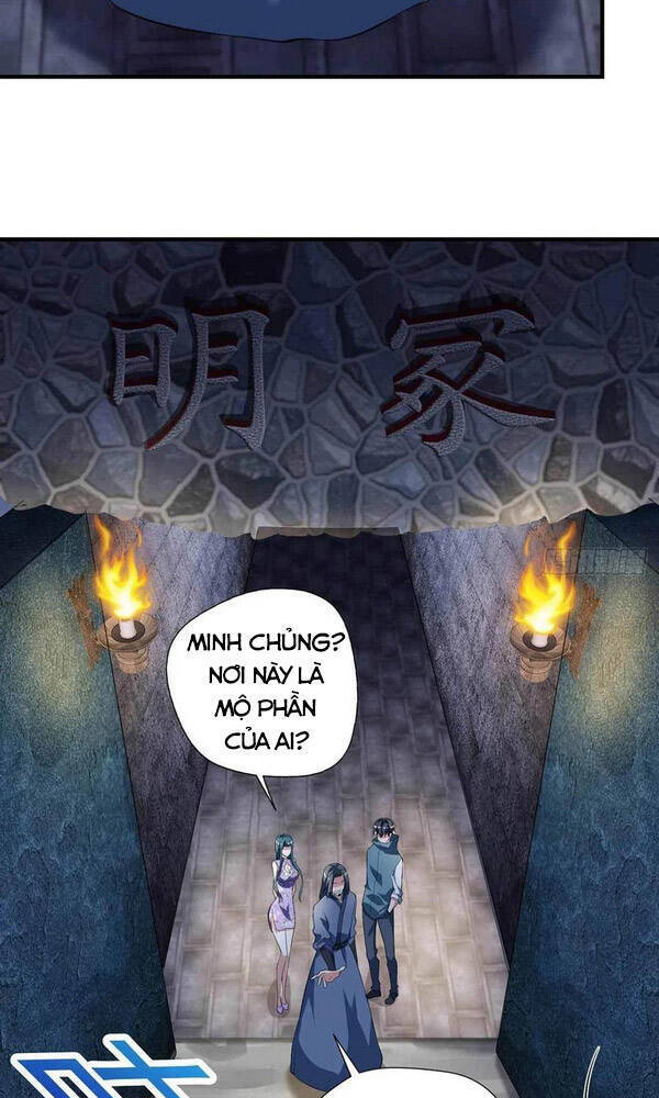 Mở Phòng Khám Tu Tiên Chapter 82 - Trang 17