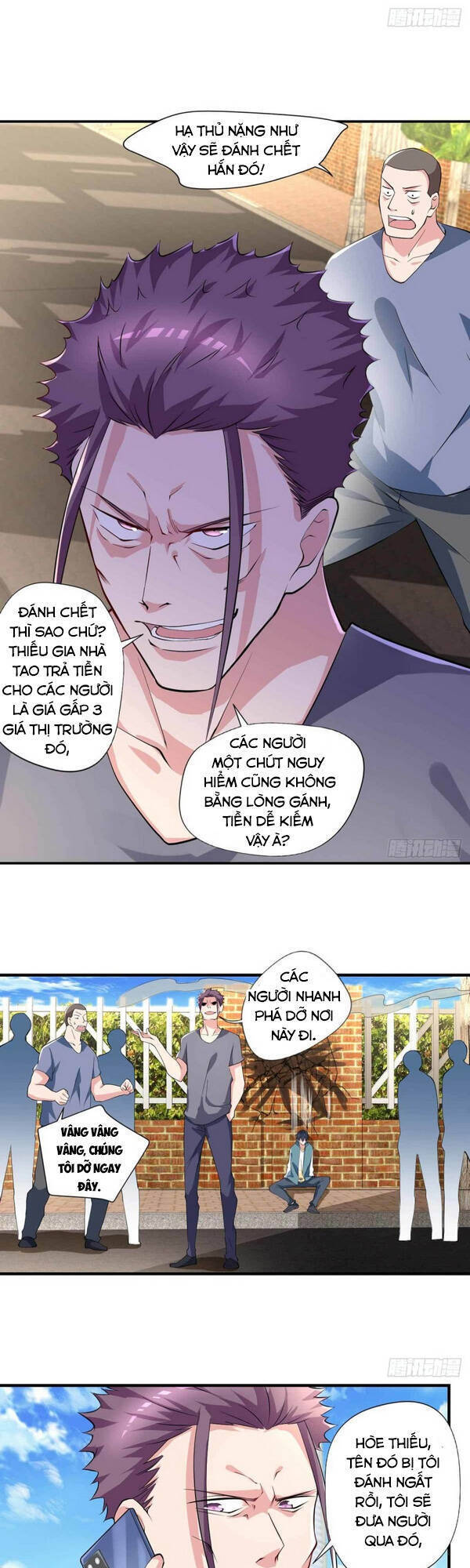 Mở Phòng Khám Tu Tiên Chapter 80 - Trang 8