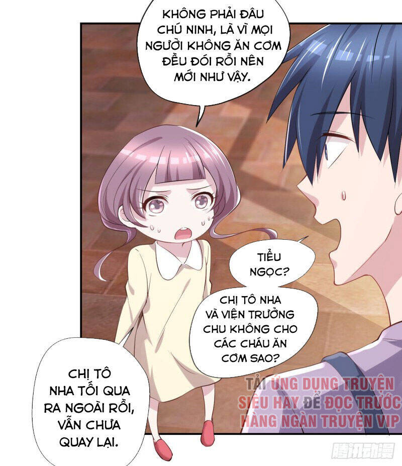 Mở Phòng Khám Tu Tiên Chapter 21 - Trang 17