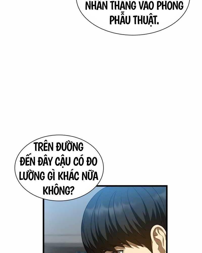 Bác Sĩ Hoàn Hảo Chapter 41 - Trang 62