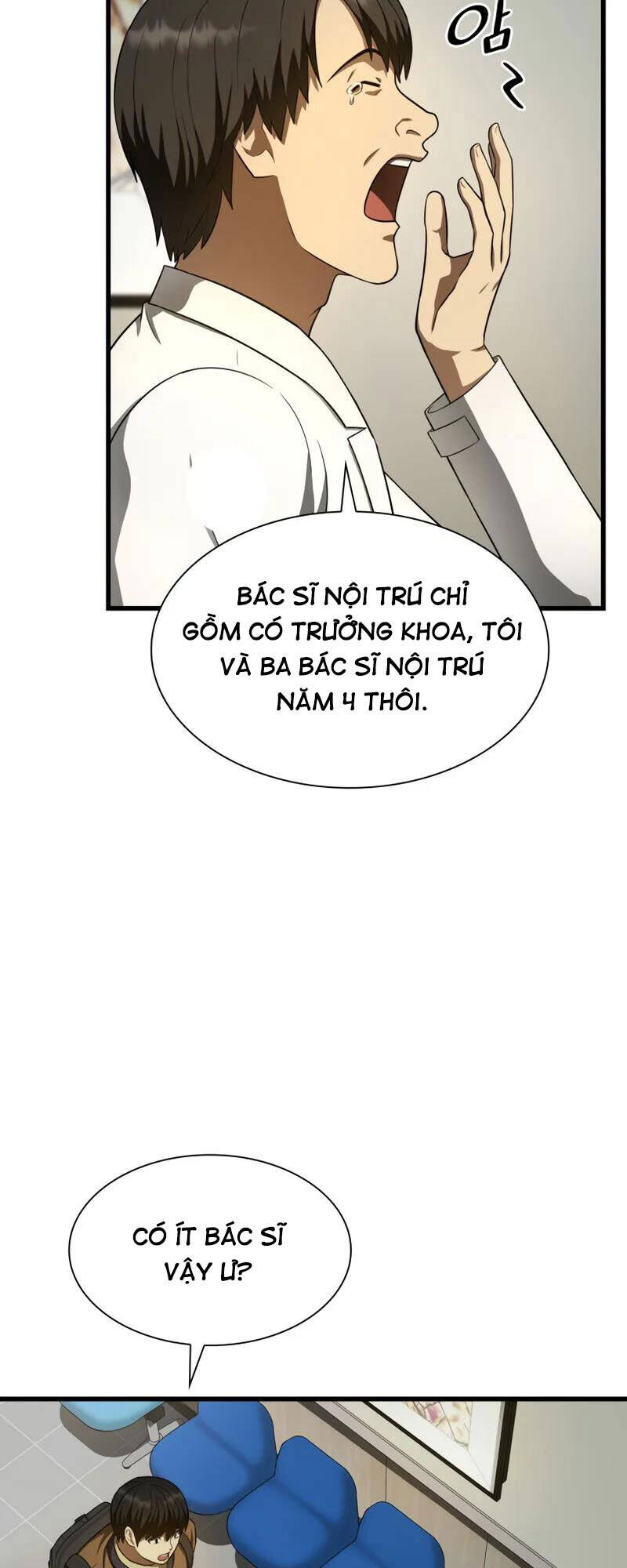 Bác Sĩ Hoàn Hảo Chapter 44 - Trang 15