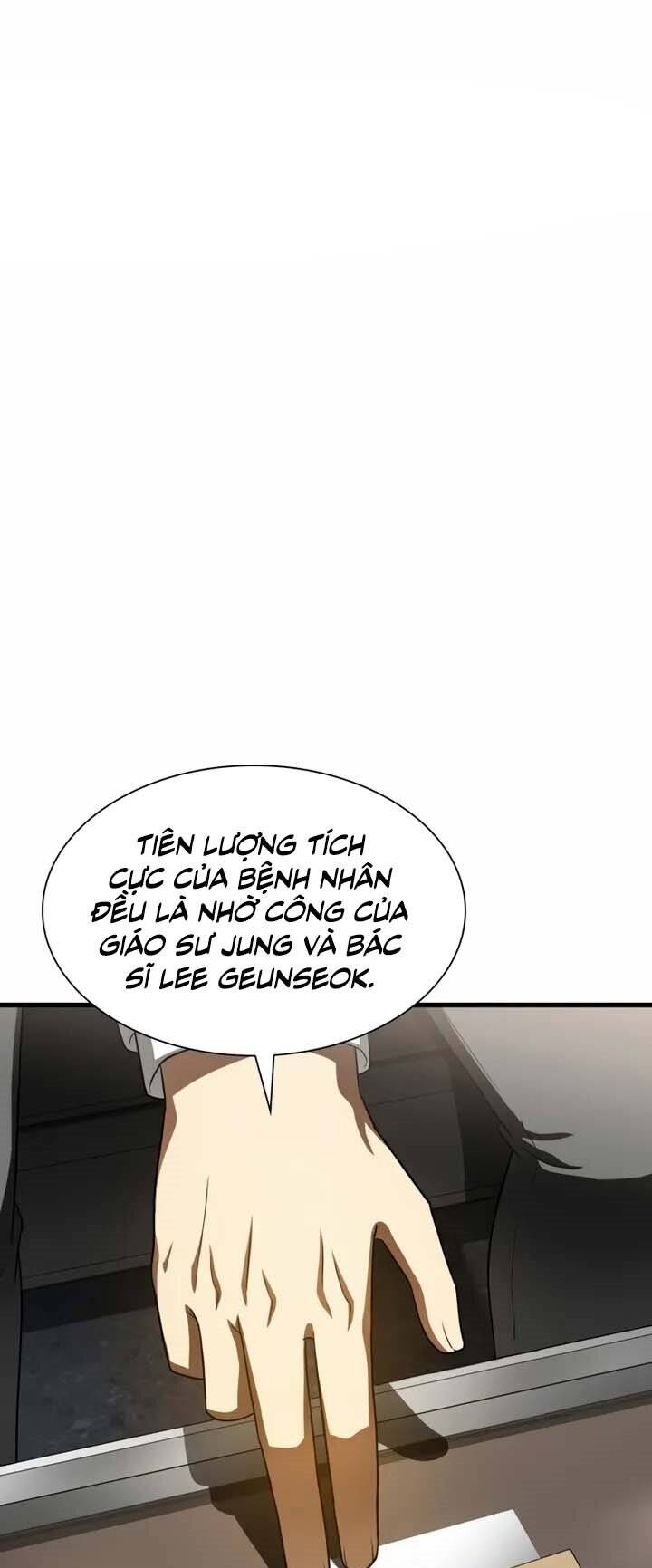 Bác Sĩ Hoàn Hảo Chapter 43 - Trang 0