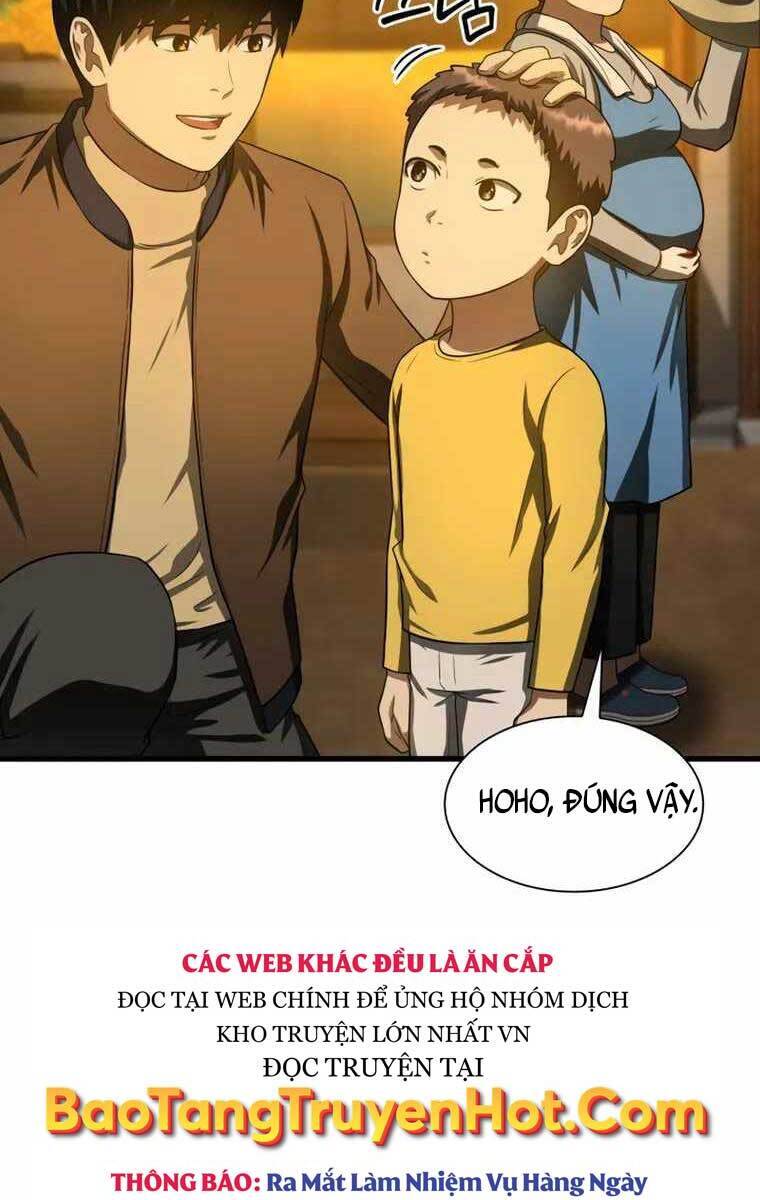 Bác Sĩ Hoàn Hảo Chapter 46 - Trang 21