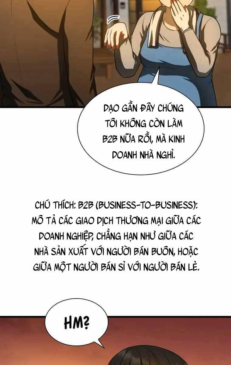 Bác Sĩ Hoàn Hảo Chapter 46 - Trang 16