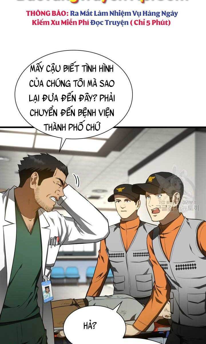 Bác Sĩ Hoàn Hảo Chapter 49 - Trang 64