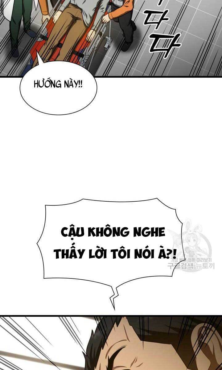 Bác Sĩ Hoàn Hảo Chapter 49 - Trang 71