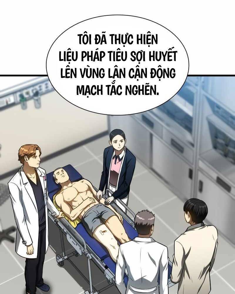 Bác Sĩ Hoàn Hảo Chapter 41 - Trang 64