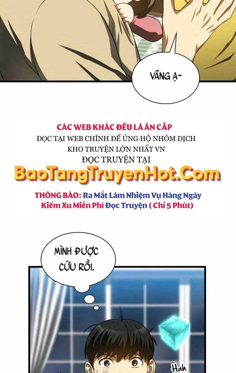 Bác Sĩ Hoàn Hảo Chapter 46 - Trang 33