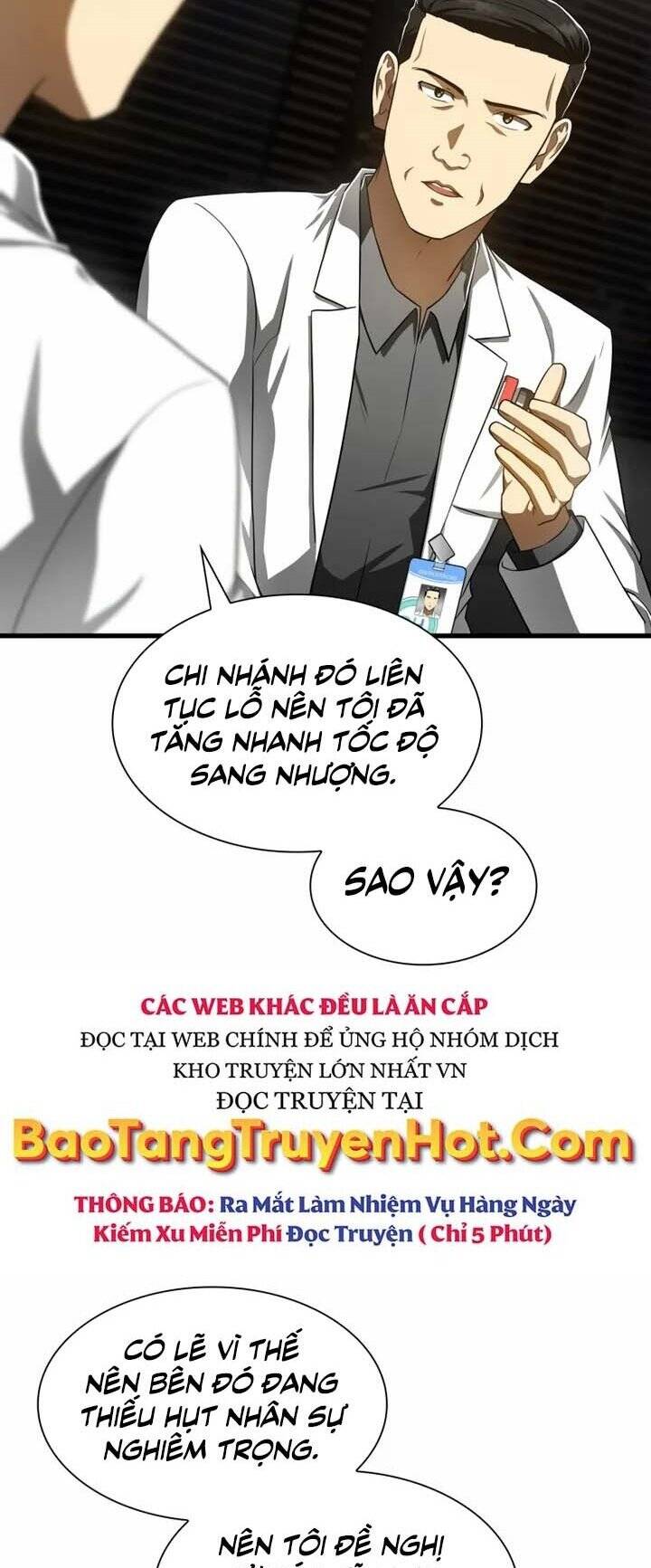 Bác Sĩ Hoàn Hảo Chapter 43 - Trang 20