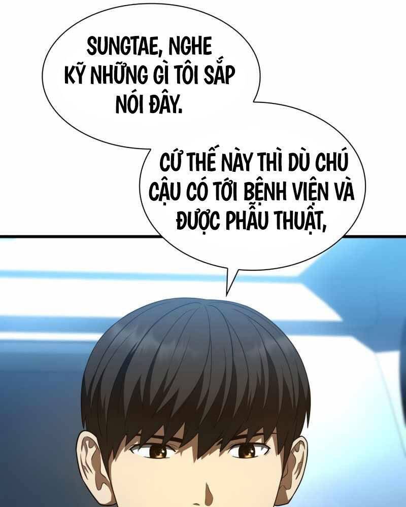 Bác Sĩ Hoàn Hảo Chapter 41 - Trang 23