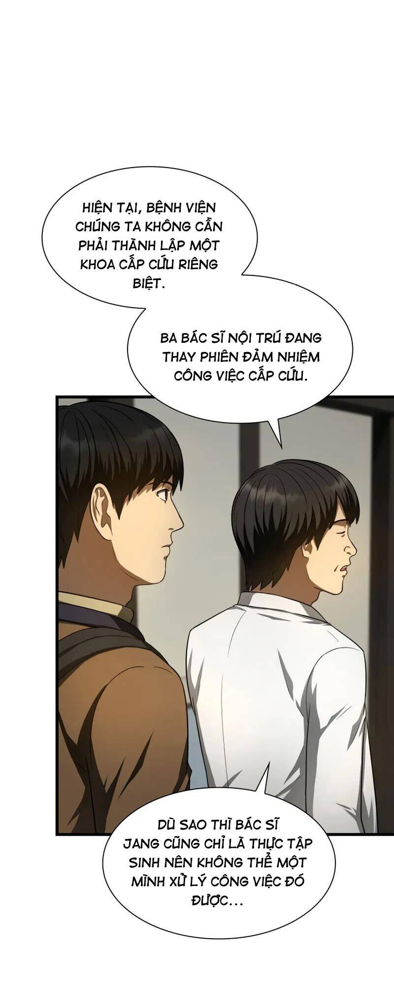 Bác Sĩ Hoàn Hảo Chapter 44 - Trang 25