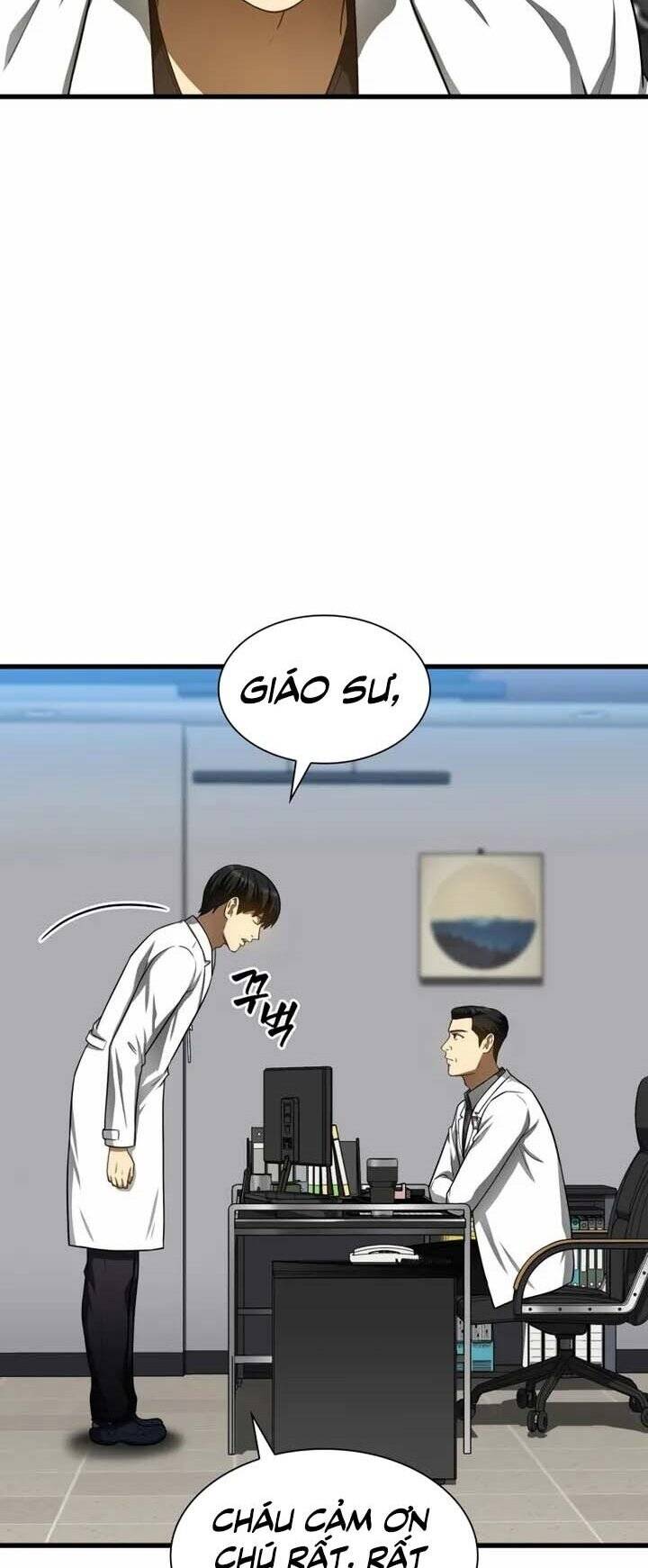 Bác Sĩ Hoàn Hảo Chapter 43 - Trang 36