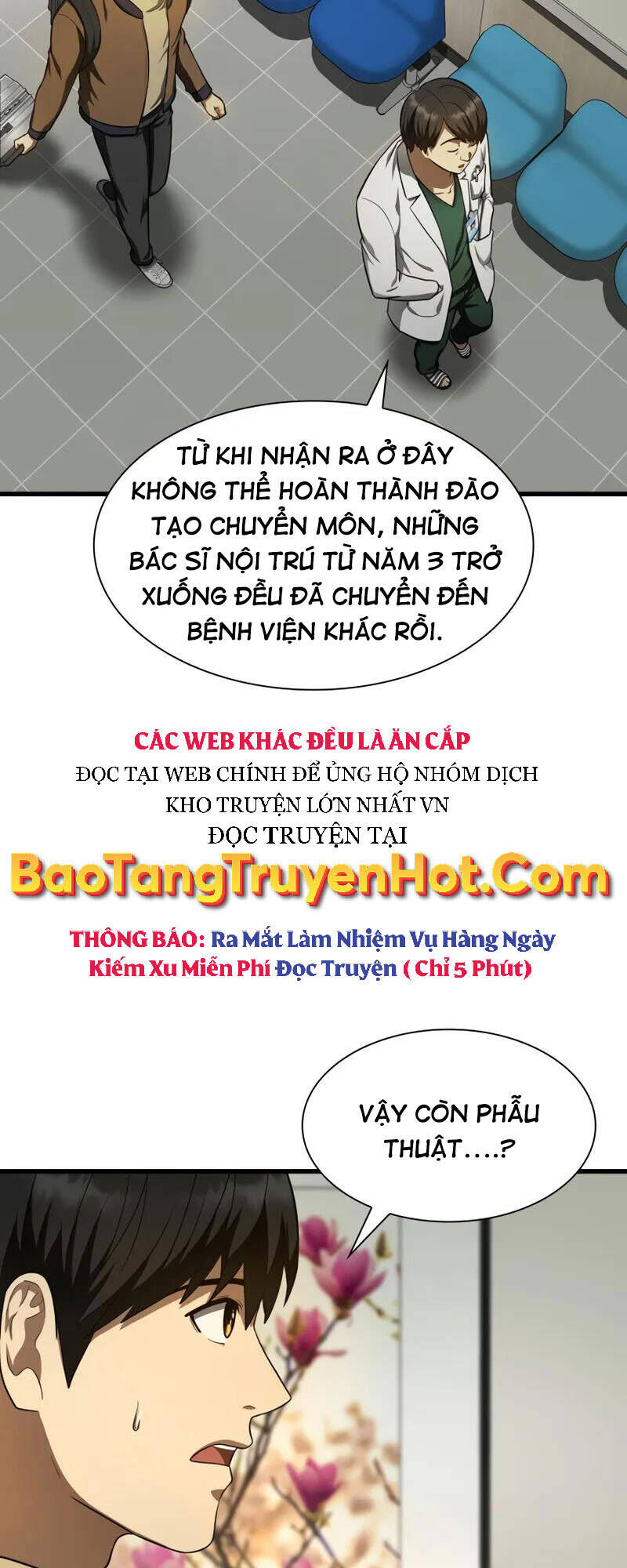 Bác Sĩ Hoàn Hảo Chapter 44 - Trang 16