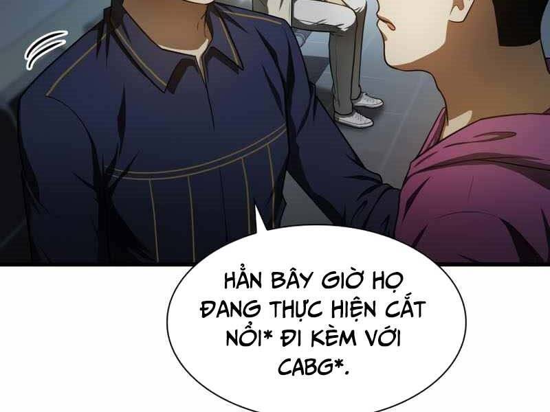 Bác Sĩ Hoàn Hảo Chapter 42 - Trang 75