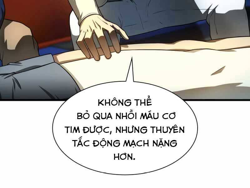 Bác Sĩ Hoàn Hảo Chapter 40 - Trang 116