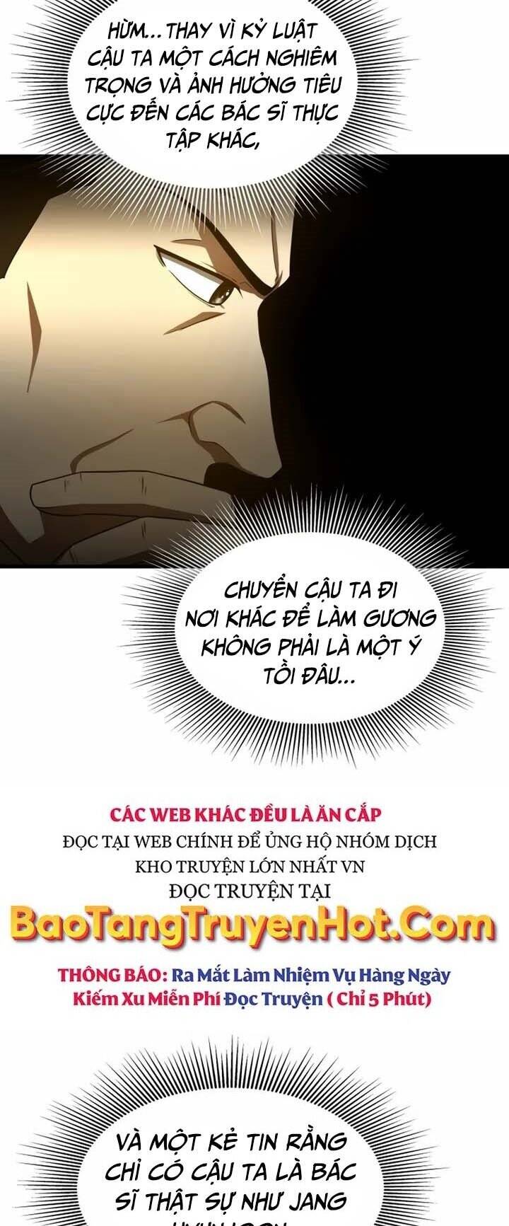 Bác Sĩ Hoàn Hảo Chapter 43 - Trang 23