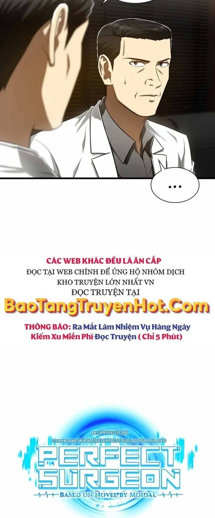 Bác Sĩ Hoàn Hảo Chapter 43 - Trang 27