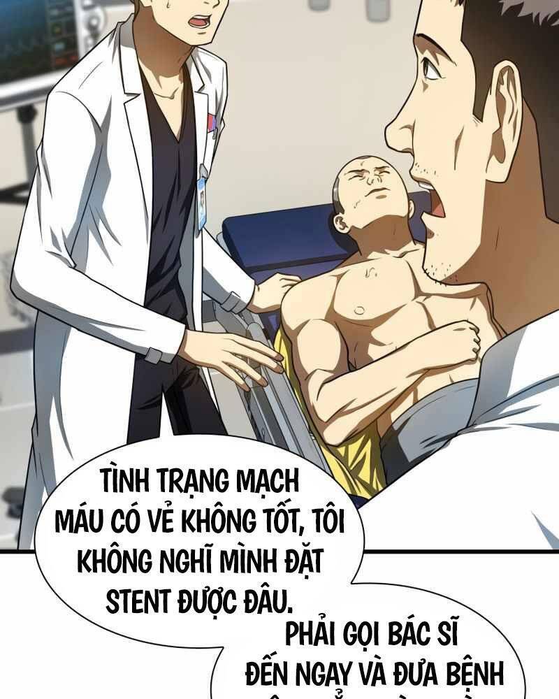 Bác Sĩ Hoàn Hảo Chapter 41 - Trang 61