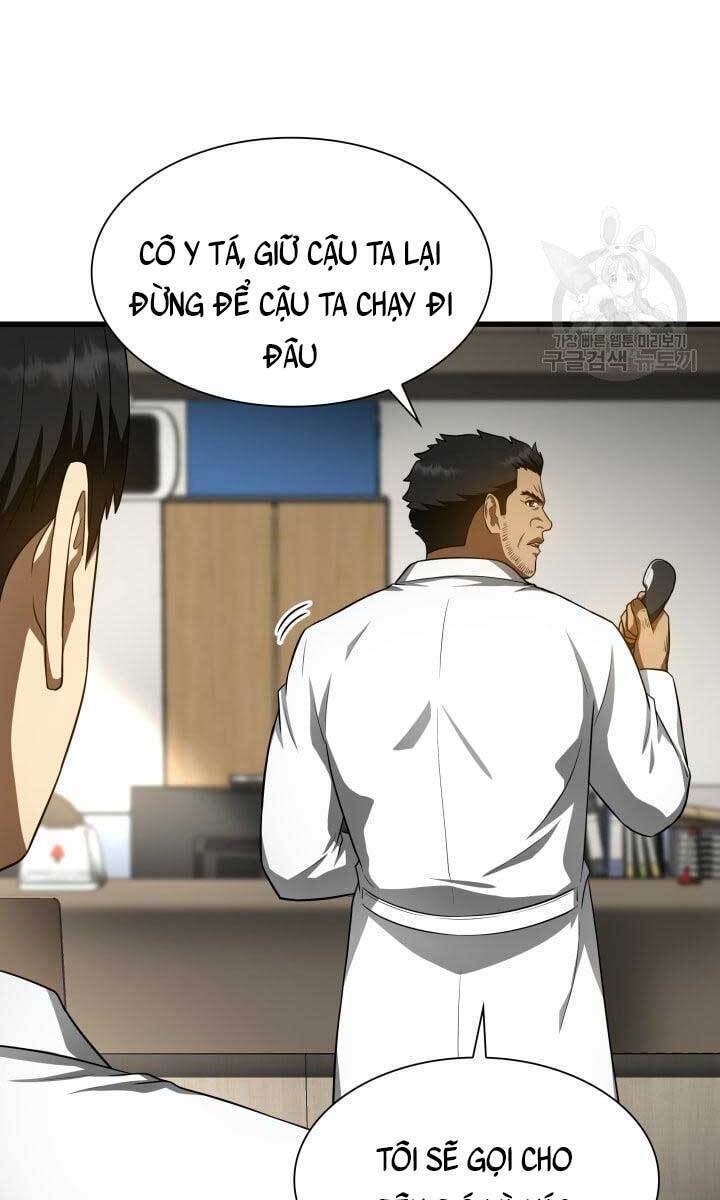 Bác Sĩ Hoàn Hảo Chapter 49 - Trang 10