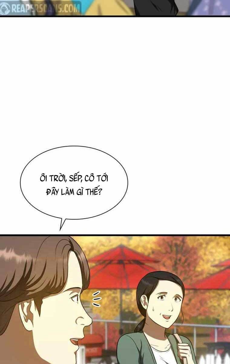 Bác Sĩ Hoàn Hảo Chapter 47 - Trang 41