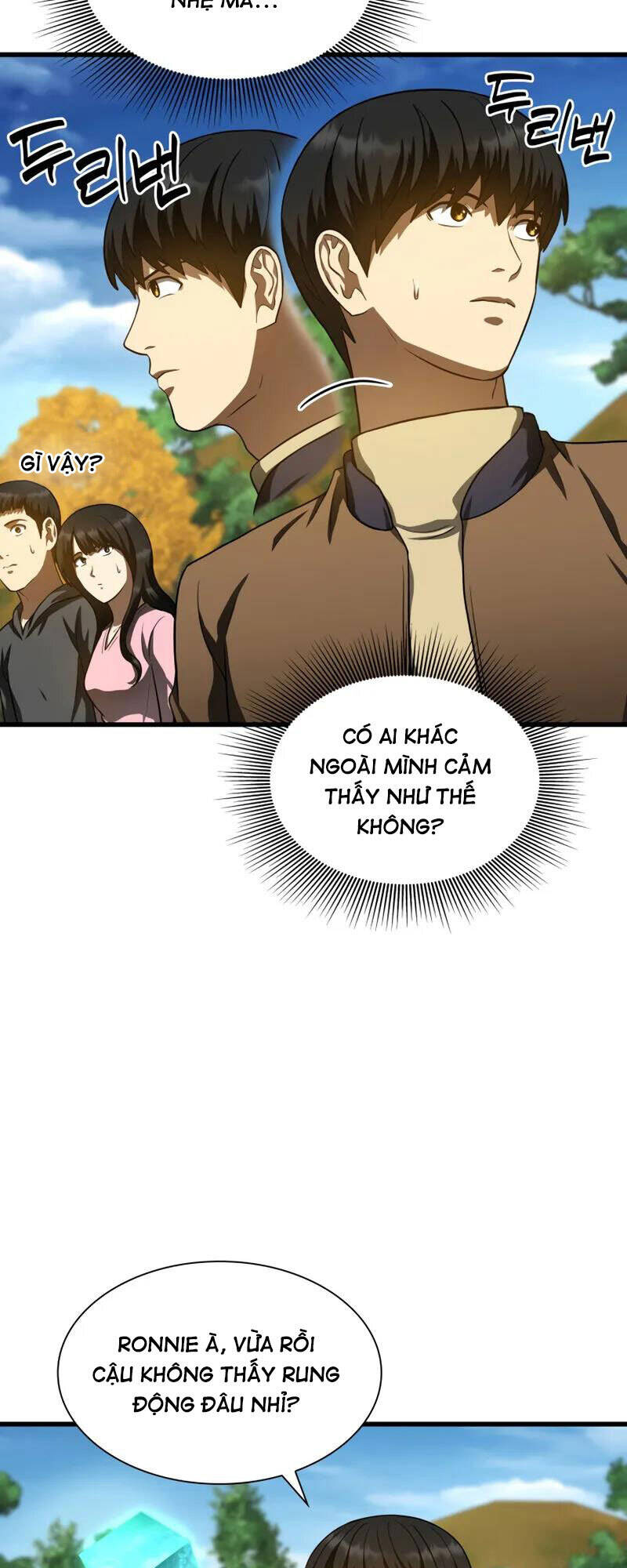 Bác Sĩ Hoàn Hảo Chapter 44 - Trang 46