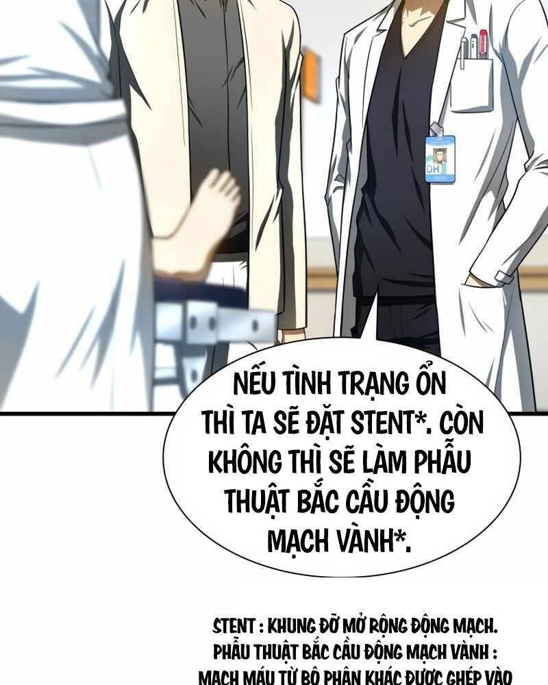 Bác Sĩ Hoàn Hảo Chapter 41 - Trang 54